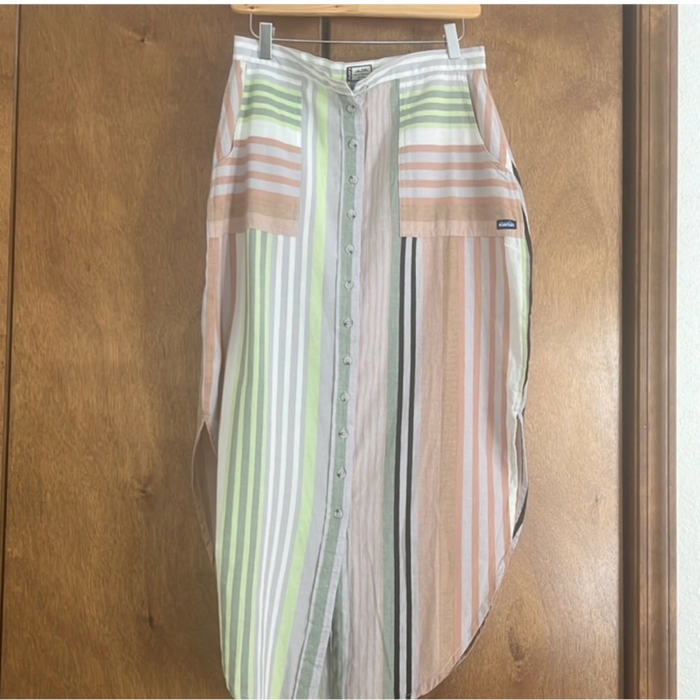 Kavu Von midi skirt